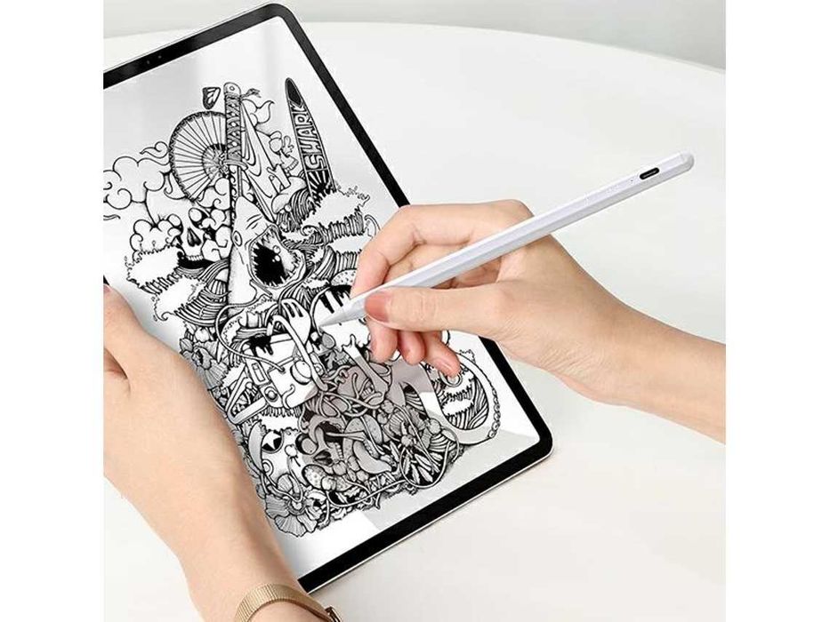 Caneta Stylus para iPad (com carregamento magnético)