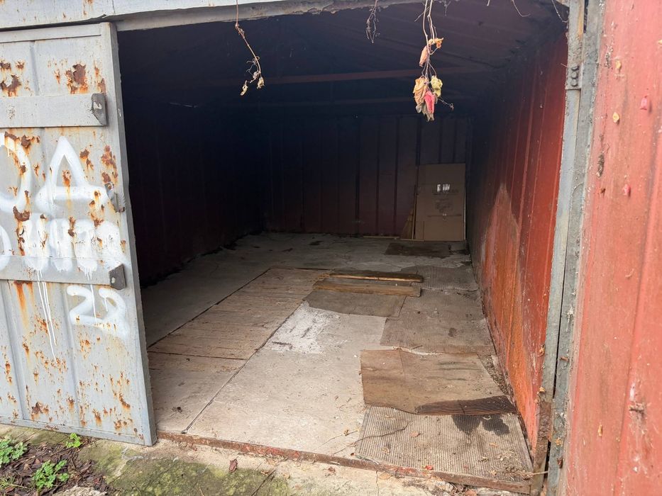 Гараж оренда тополь 1