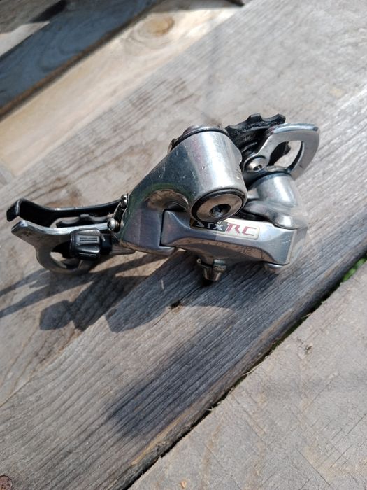 Przeżutka tylnia Shimano STX RC 3x8 klasyk