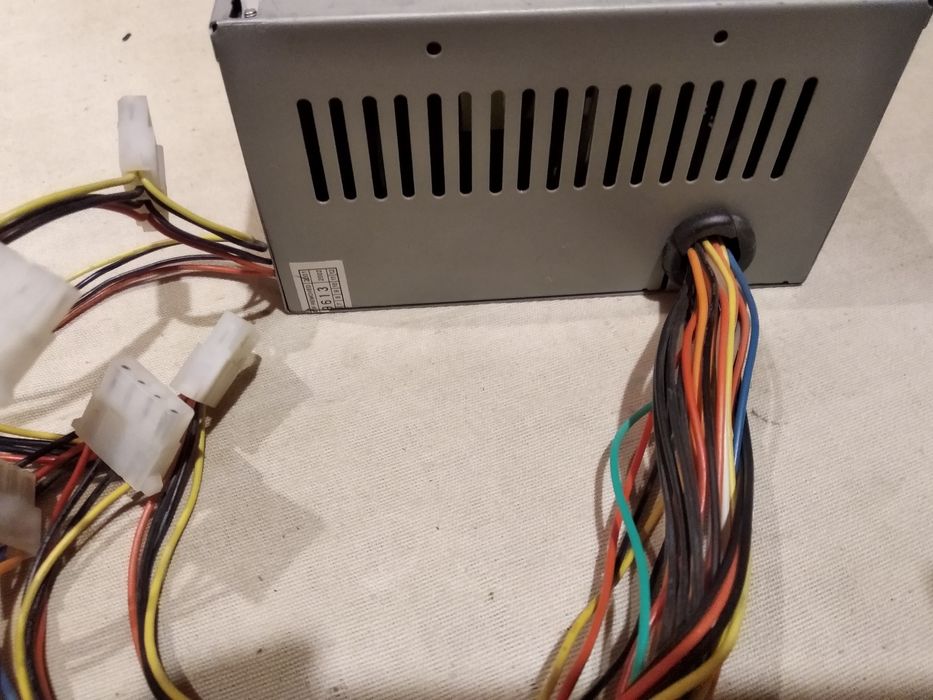 ATX БП Блок Питания 250Вт на TL494 Исправен, проверен: 187 грн ...