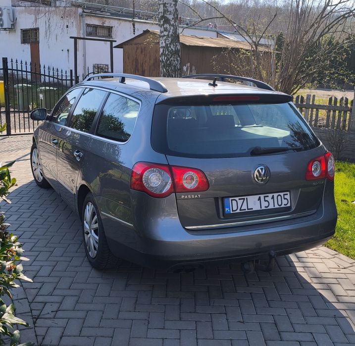 Volkswagen Passat B6
