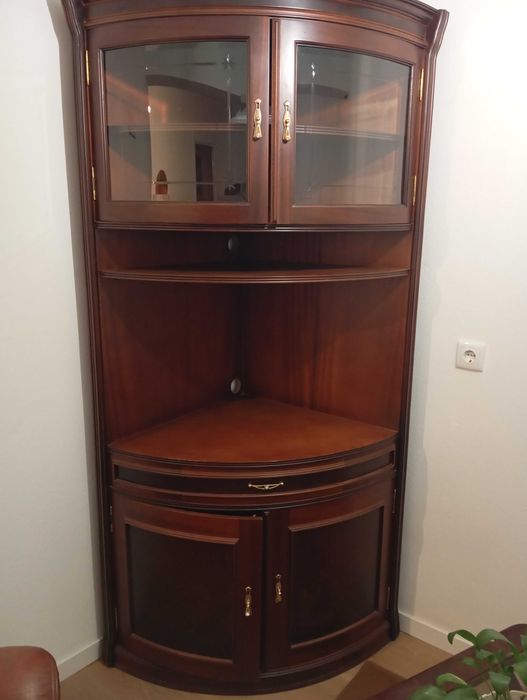 Sala completa bom estado