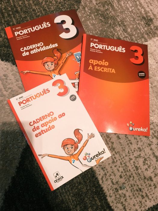 Pack Português 3°ano (NOVO)
