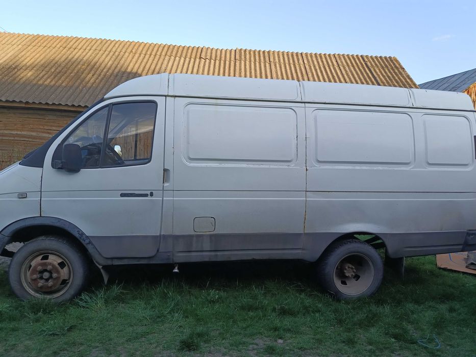 ГАЗ 2705-222 2003 року