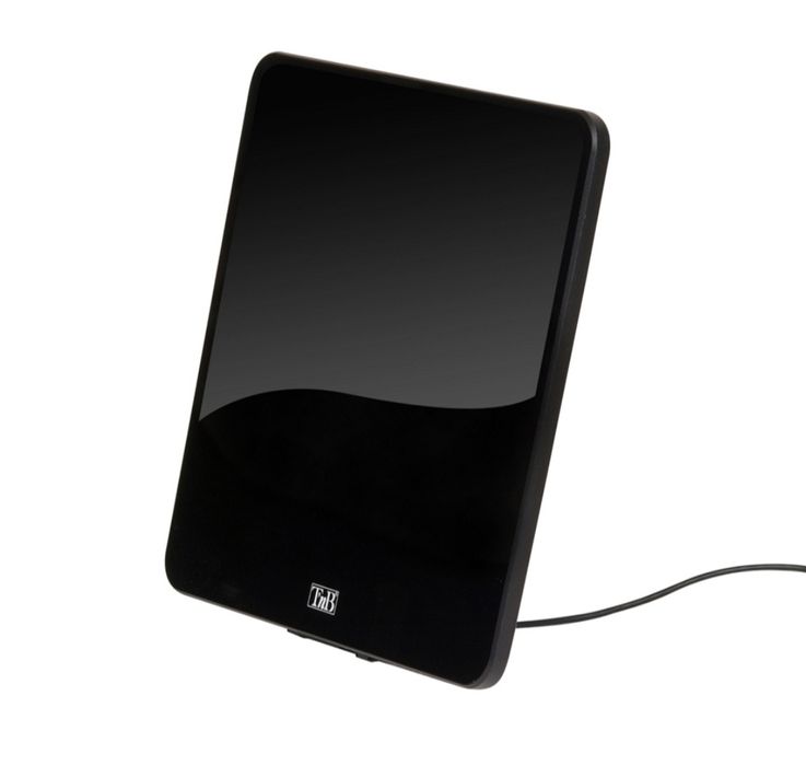 Antena televisão interior