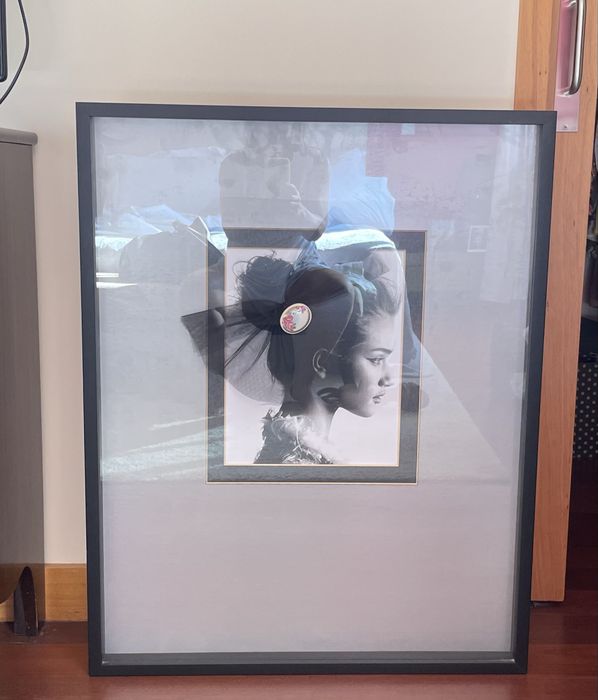 Quadro de quarto ou de quarto de vestir