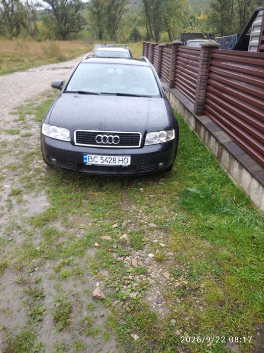 А4, 2,5 тді, Акпп, 4*4, повний привід. 2003 рік.