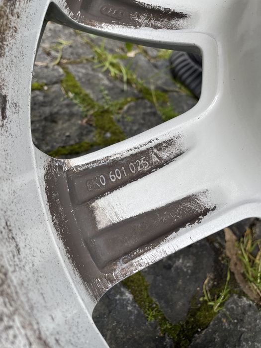 Felgi OEM 16'' 5x112 ET45 Audi Skoda Seat VW