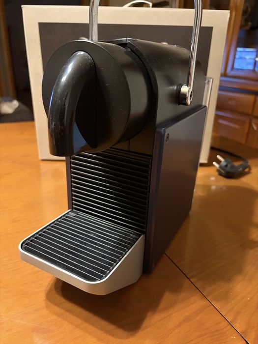 Maquina nespresso