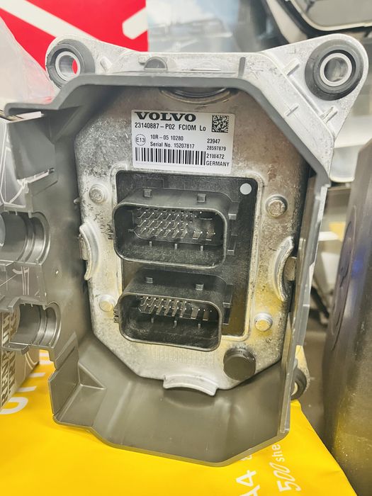 Fciom F-ciom Volvo FH4 Gama T Montaż Gratis !!!