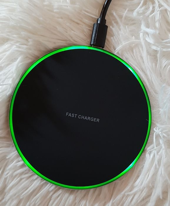 GYSO 20W szybka ładowarka bezprzewodowa do Samsung Galaxy S10 S9 S8 uw