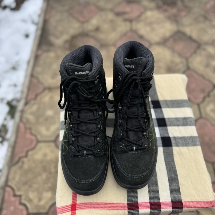 Ботинки Lowa Tiago Gore-Tex Mid, 41-42 размер, Оригинал, Черевики