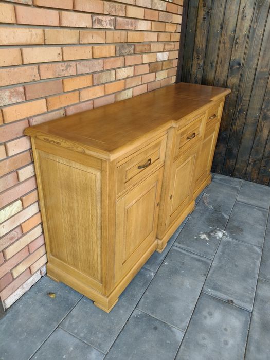 Komoda dębowa / meble holenderskie