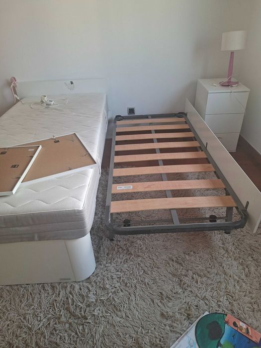 Cama trama 190x90