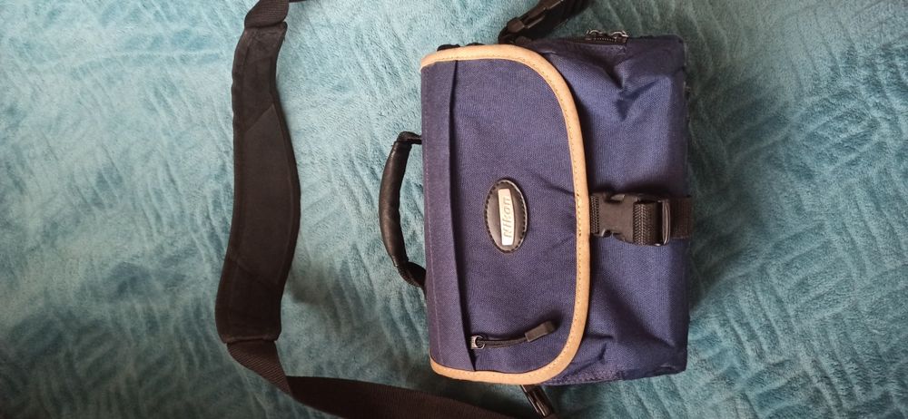 Сумка для фотоапарата (дрона) Nikon.