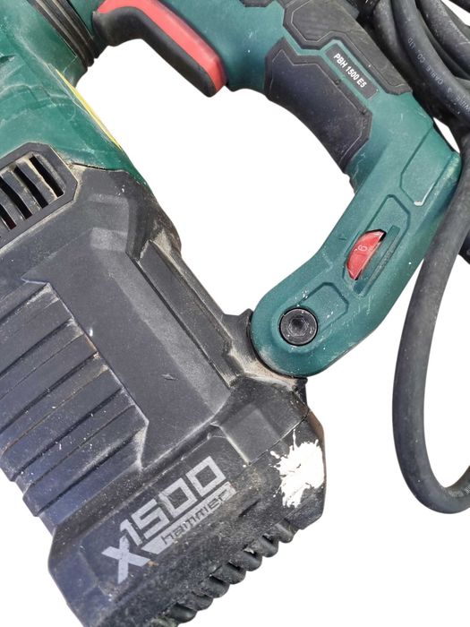 PARKSIDE PBH 1500 E5 sds plus młotowiertarka udarowa sieciowa komplet walizka