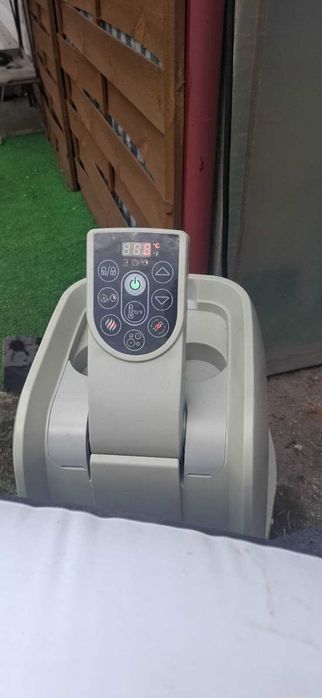 Bestway jacuzzi 4 osobowe
