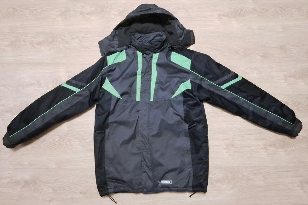 Спецодяг. Куртка тепла. XL.