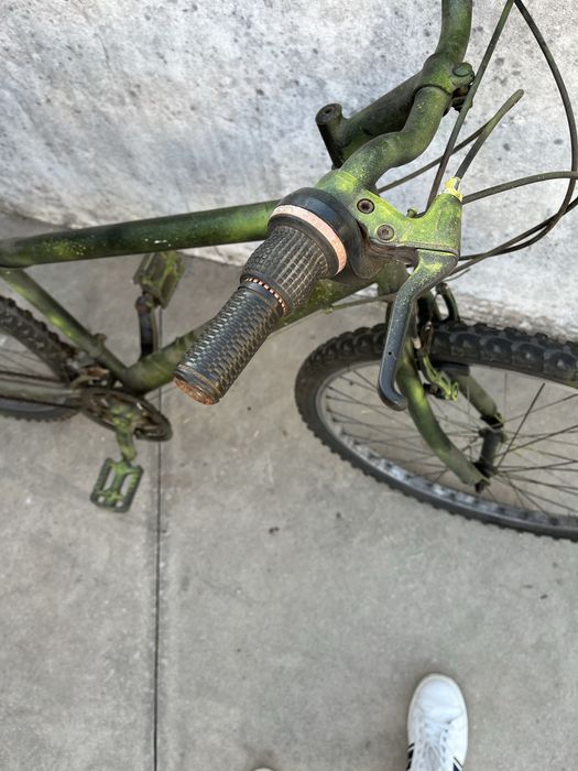 Bicicleta de estrada