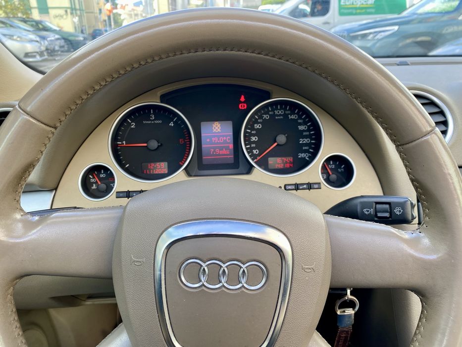 Audi A4 Cabrio 2000 TDI