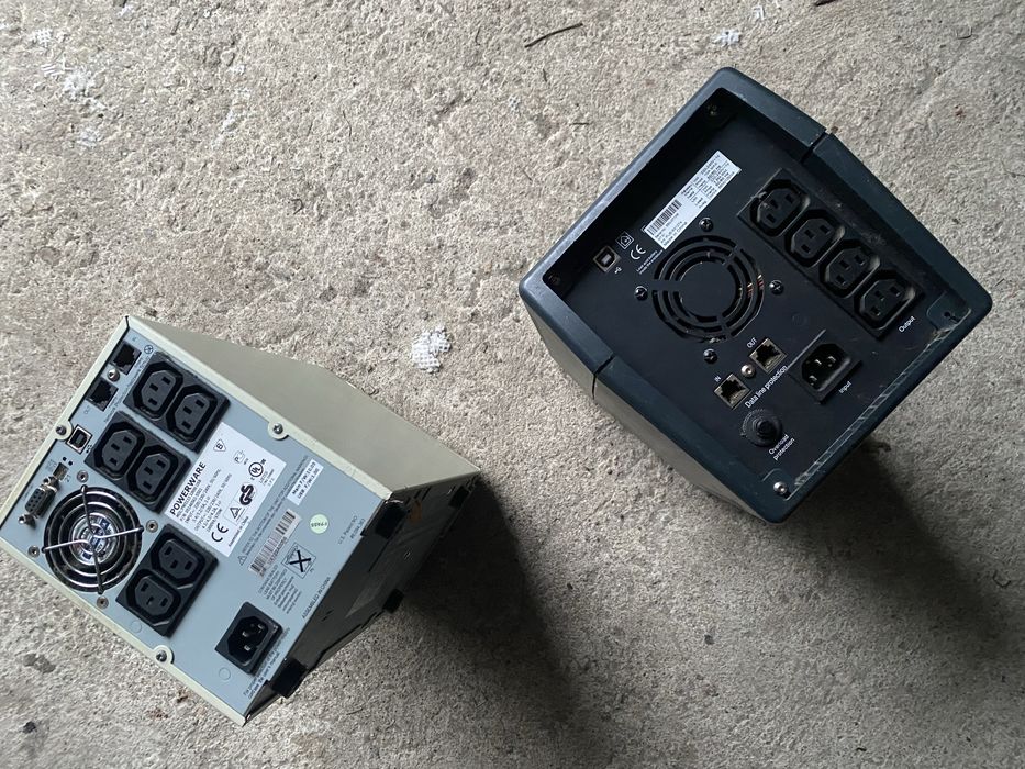 Упс без батерей