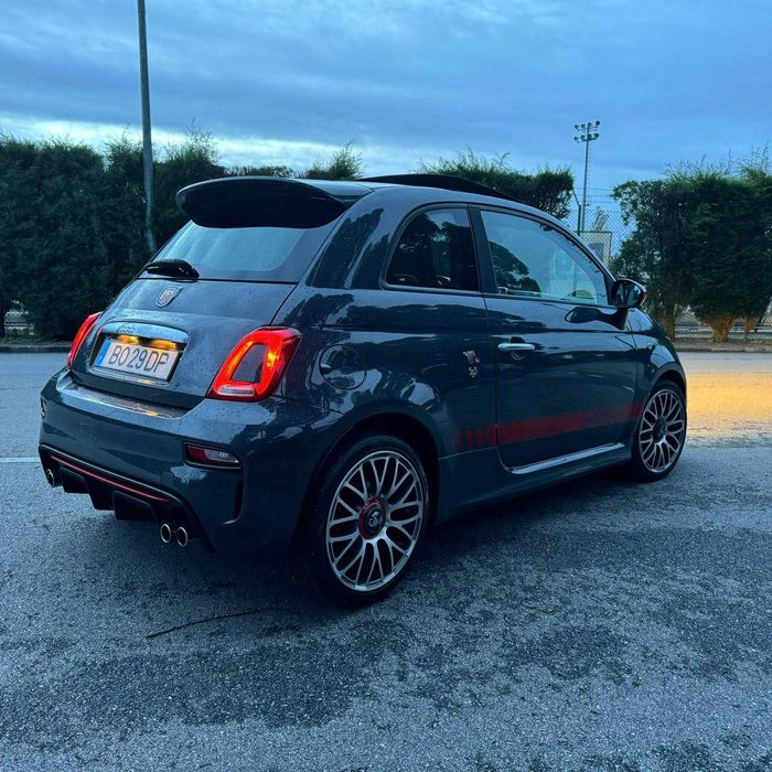 Abarth 595 1.4 Turbo