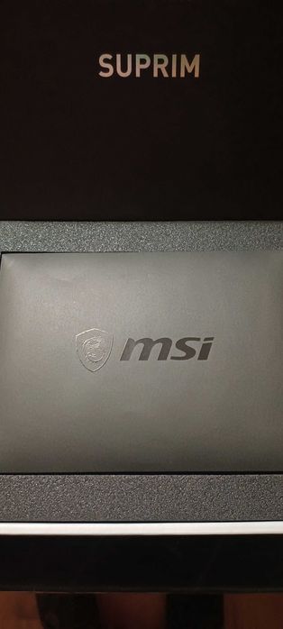 Видеокарта MSI RTX 3070 Suprim 8Gb