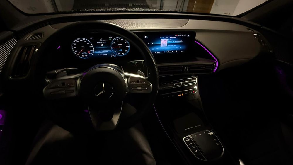 Excelente Mercedes EQC 400 4Matic