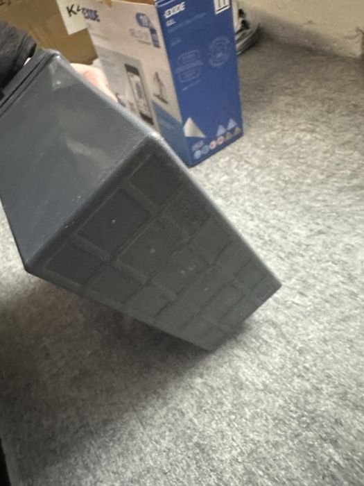 Аккумулятор Exide GEL12-19 19 апер/годин 185*80*170. 170A новий