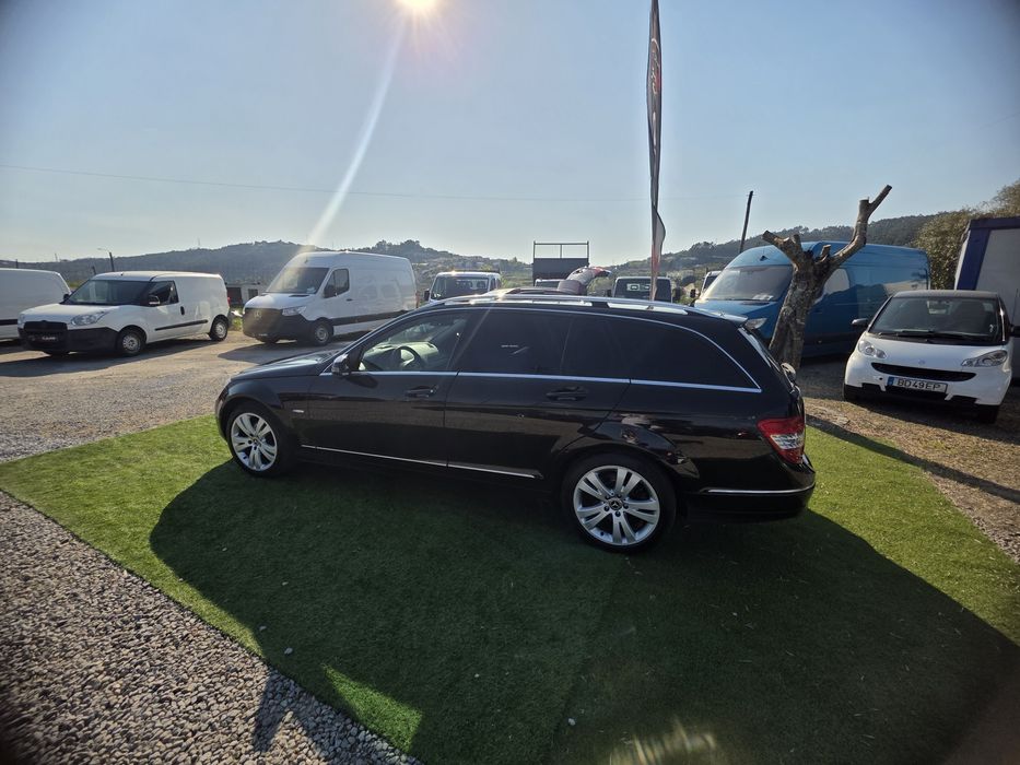 Mercedes-Benz Classe C 220 full Extras