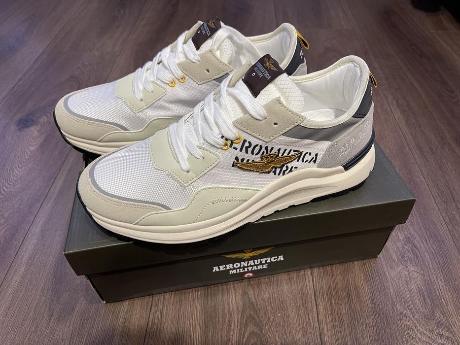 Aeronautica Militare. Оригинал.