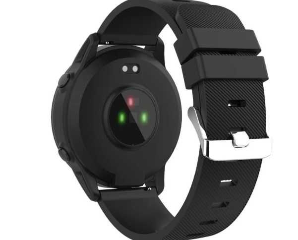 Smartwatch GOODIS GPS Preto