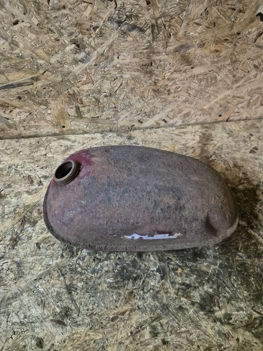Bak zbiornik paliwa romet komar