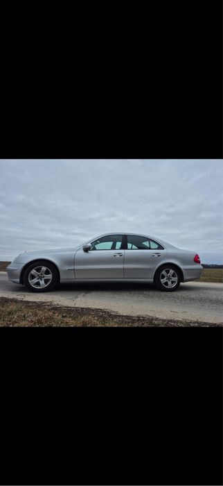 Mercedes W211 E320 CDI