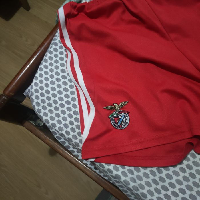 Calções do Benfica