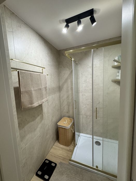 Przestornne nowoczesne mieszkanie o pow. 60,2 m2