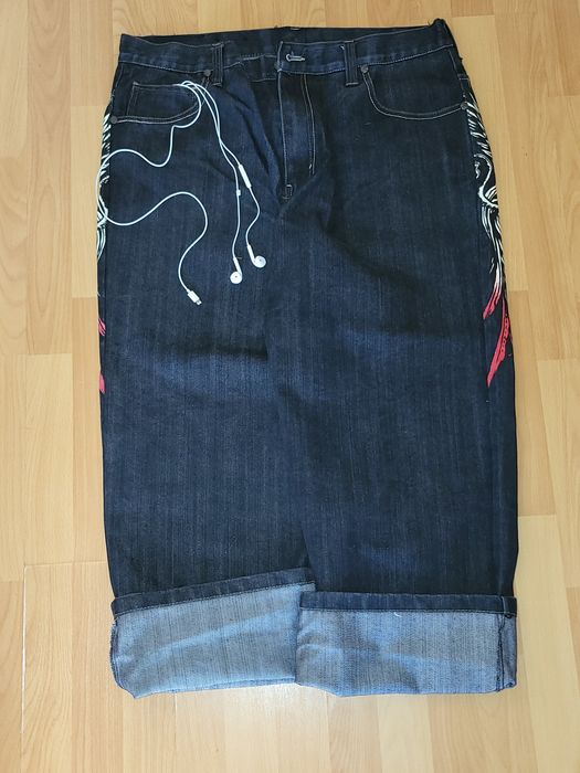 Vintage Jeans RawBlue size 48-50