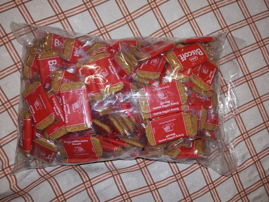 50x ciasteczko korzenne Biscoff