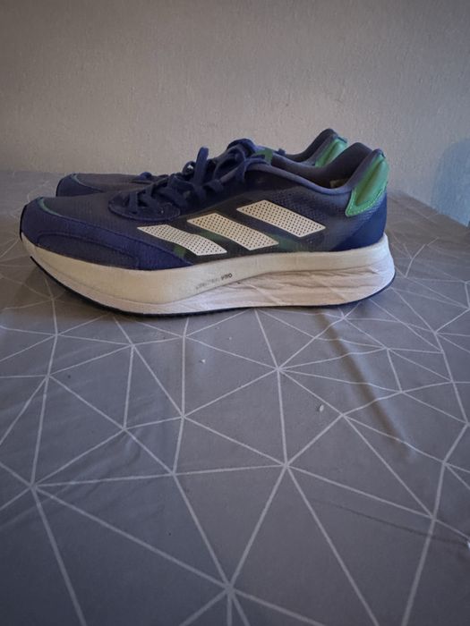 Adidas Boston 10 tamanho 42.5 bom estado