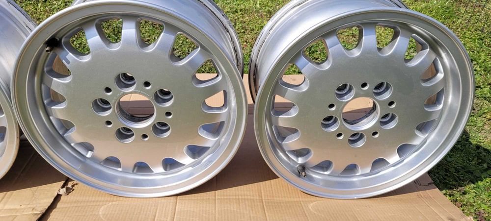 Alufelgi 16" 5x120 Bmw Ładne