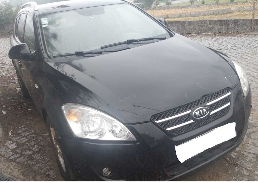 Kia Ceed gasolina 2008  | PARA PEÇAS |