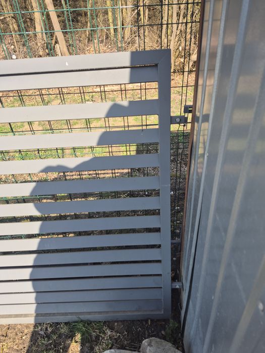 Przęsła ogrodzeniowe