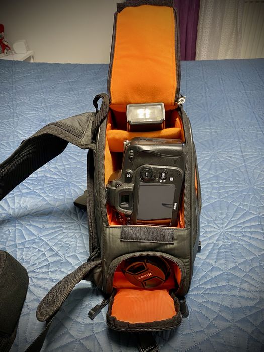 Фотосумка Photopro Traveller