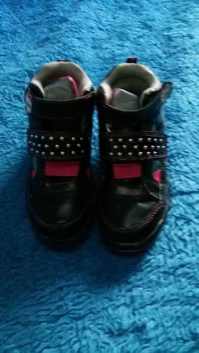 Sapatinhas de crianca
