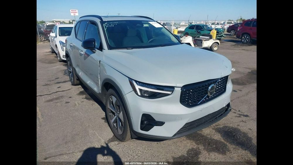 Volvo XC 40