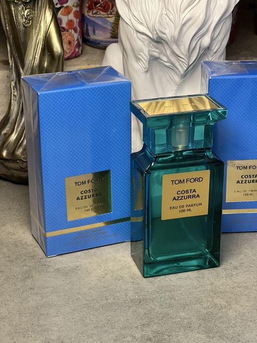 Духи пTom Ford Costa Azzura. Том Форд Коста Аззура 100 мл