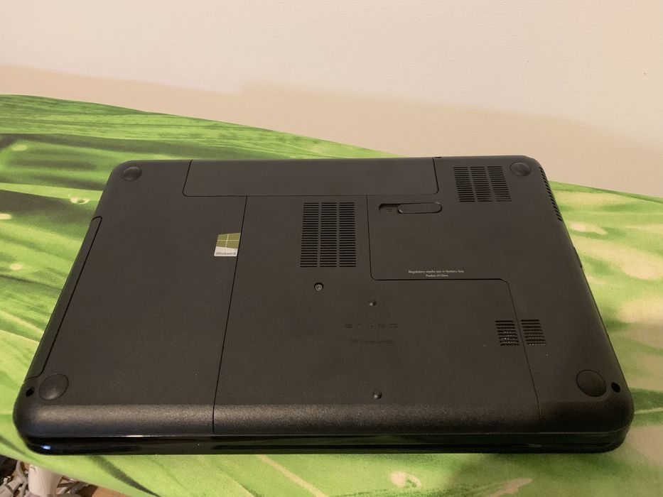 HP Pavilion g6 i7 3520 radeon 7670 8 GB ram dysk 320 hdd idealny stan