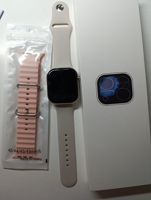 Часи smart watch series X