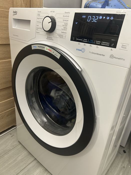 Pralka beko 6kg stan igla