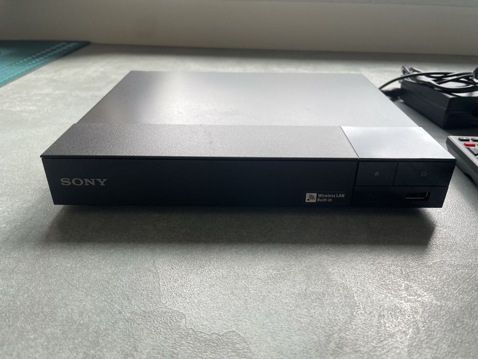 odtwarzacz Blu-ray Sony